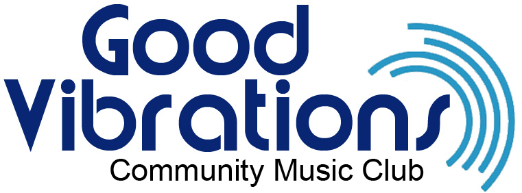 Good Vibrations logo