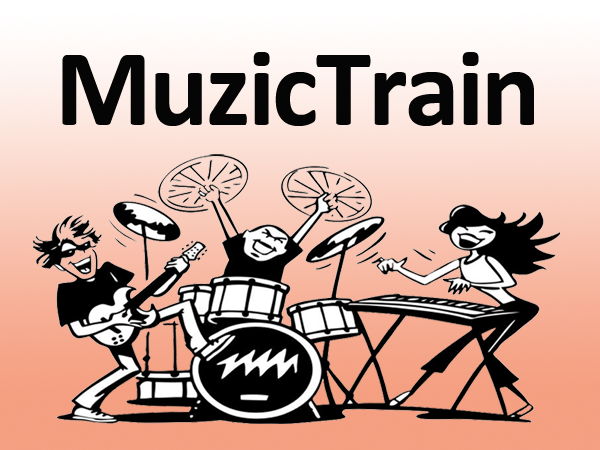 MuzicTrain - Musicians Going Places